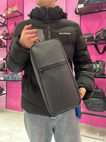 Botinero Hombre Neceser Bolso de Mano