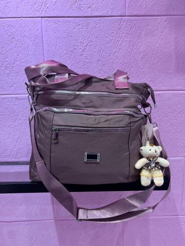 Cartera Grande Bolso Universitario