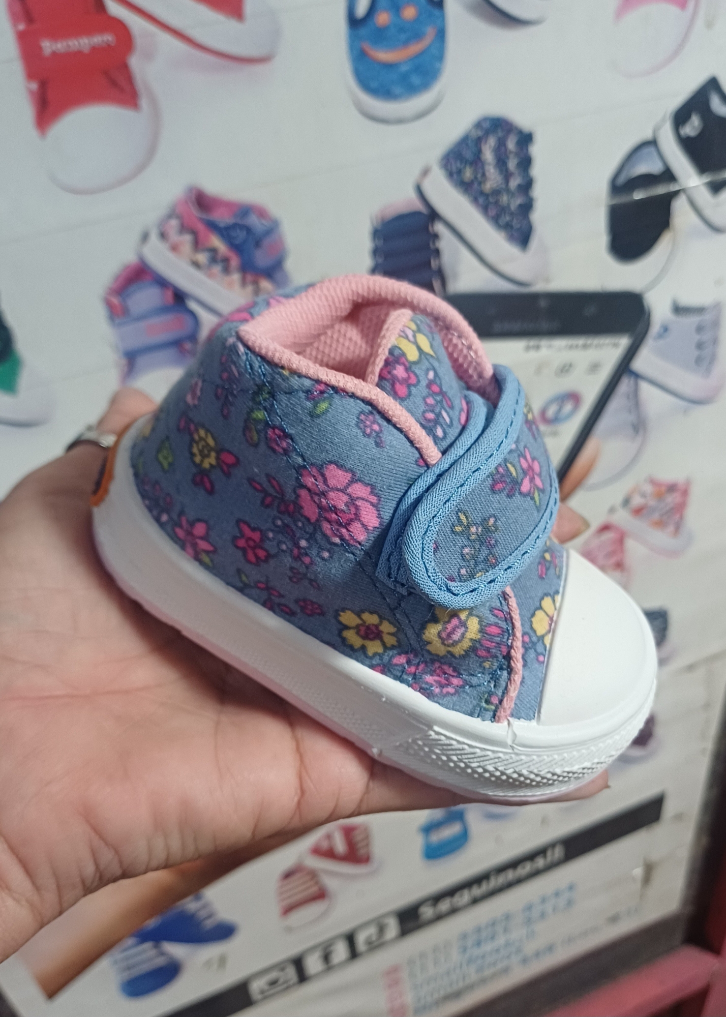 Botitas Abrigadas Bebe - Imagen 2