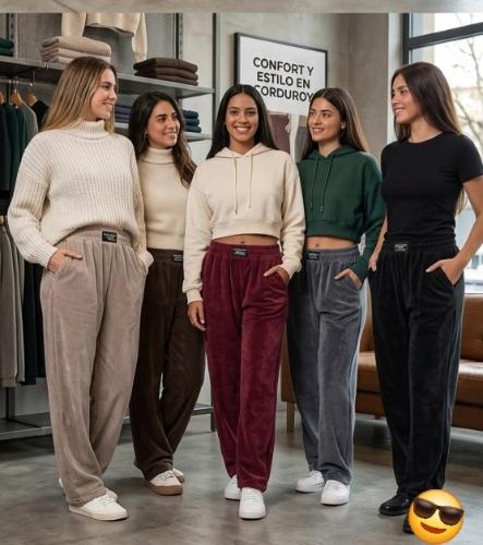 Pantalon Bagui