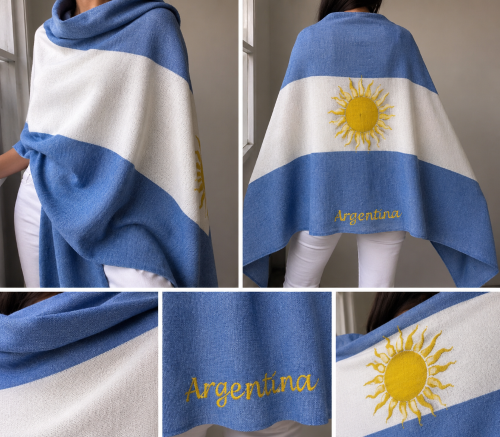 Ruanas de Argentina