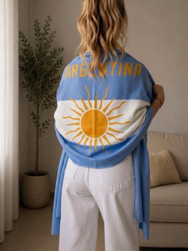 Mantones de Argentina