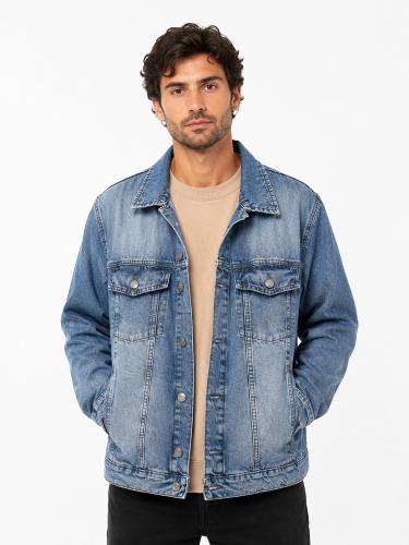 Campera Jeans Clásico