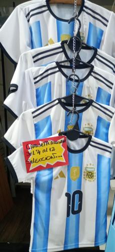 Camiseta Seleccion