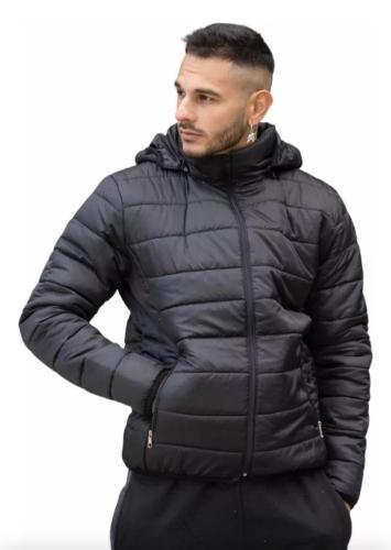 Campera Inflable con Corderito