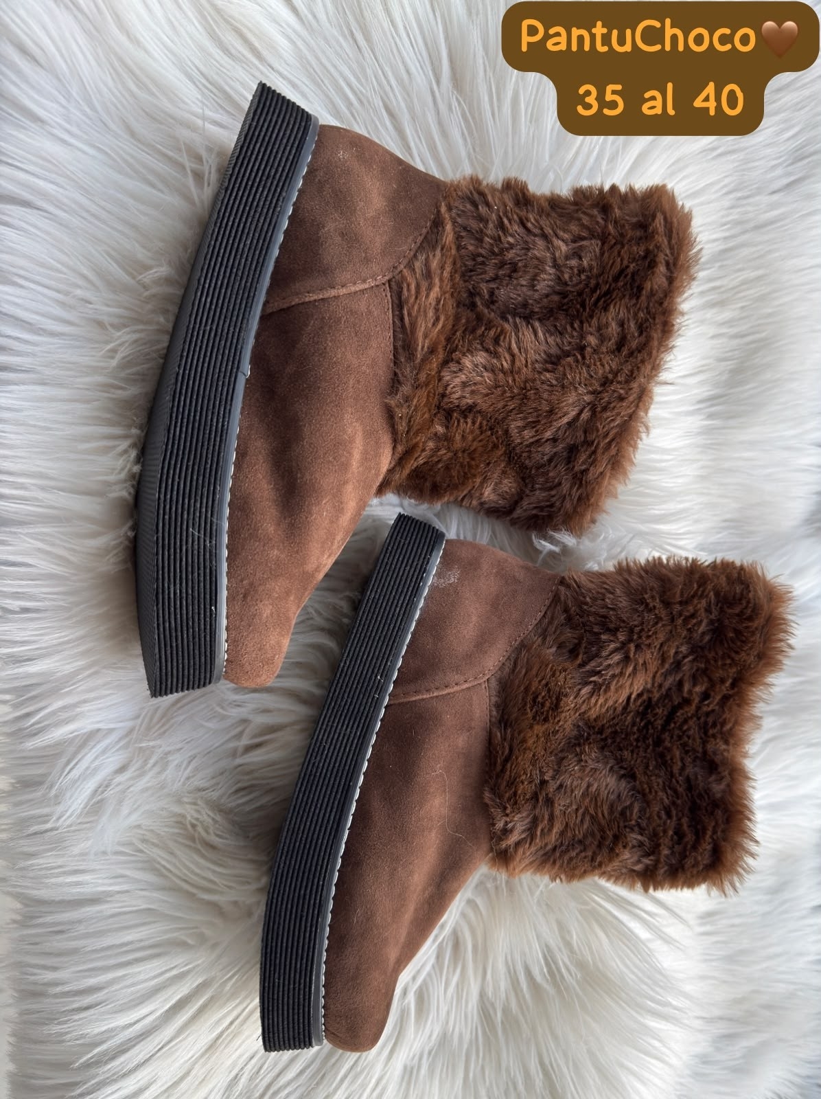 Pantubota Choco - Imagen 2