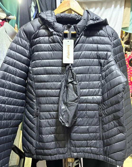 Campera sin Piel por Talles