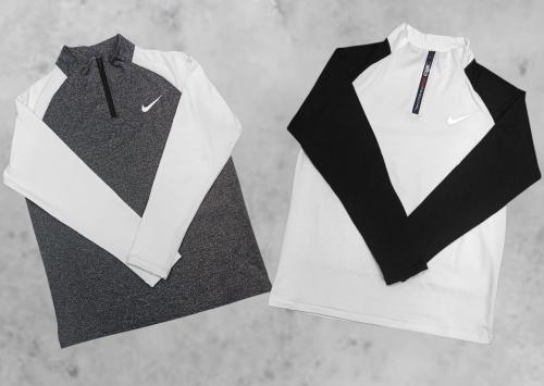 Remeras Lycra Termica Medio Cierre