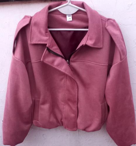 Bomber de Nena Talle 6 al 16