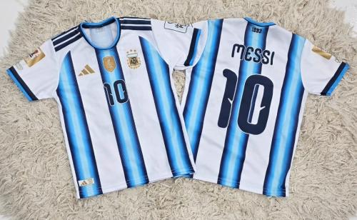 Camiseta Argentina Adulto 2 al 5