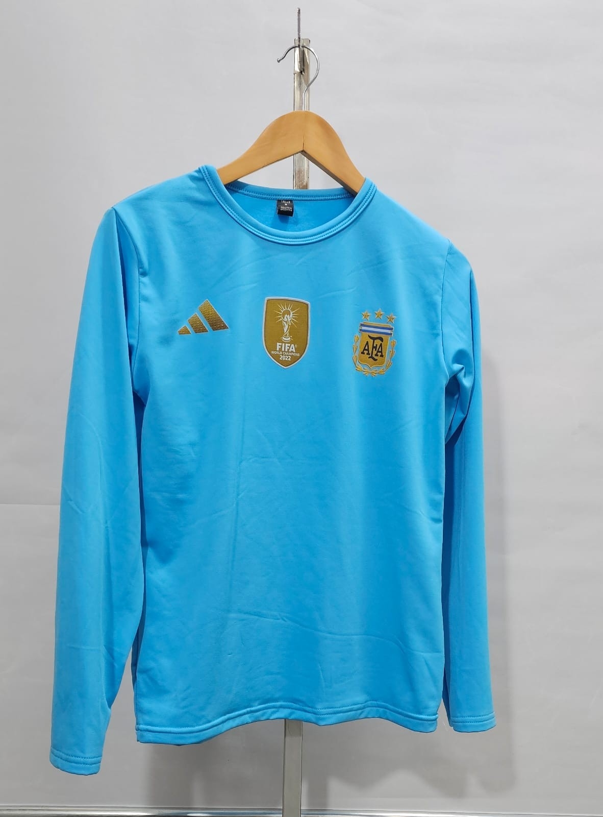 Camiseta Termica Adultos - Imagen 2