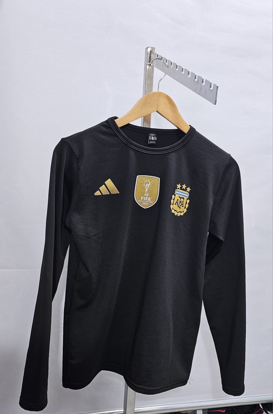 Camiseta Termica Adultos - Imagen 3