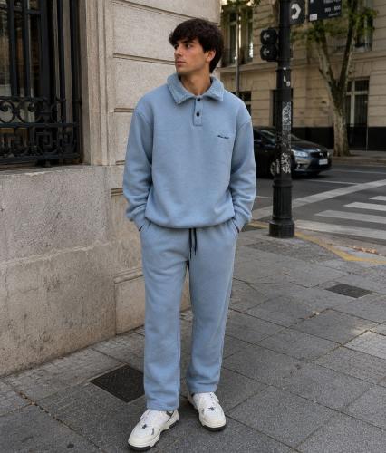 Conjunto Darlon con Piel
