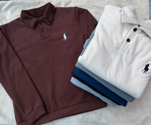 Buzo Polo Darlon