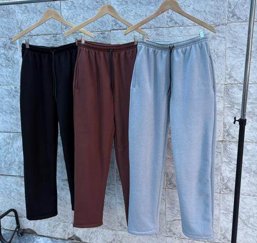 Pantalón Darlon con Piel