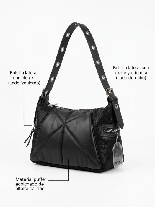 Morral de Mujer
