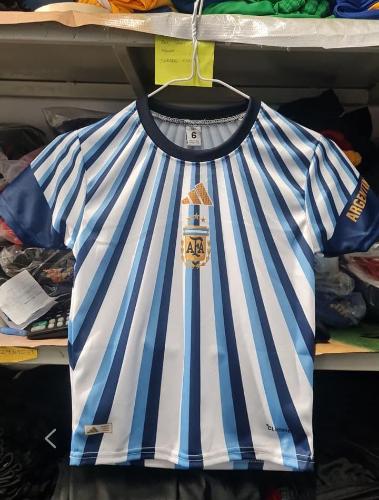 Camiseta de Argentina Niño Nueva