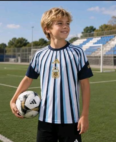 Camiseta Argentina 6 al 16