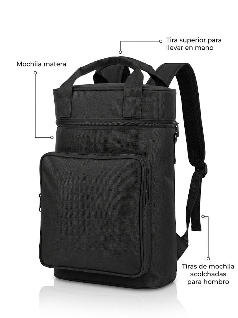 Mochila Matera - Imagen 1