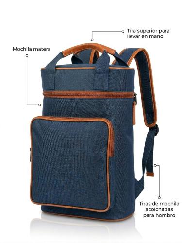 Mochila Matera - Miniatura 2