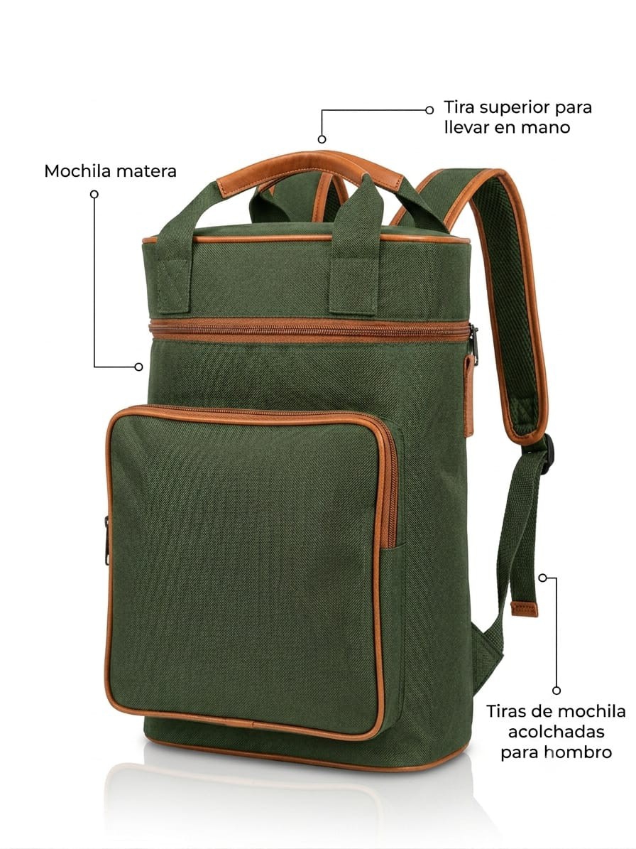 Mochila Matera - Imagen 3