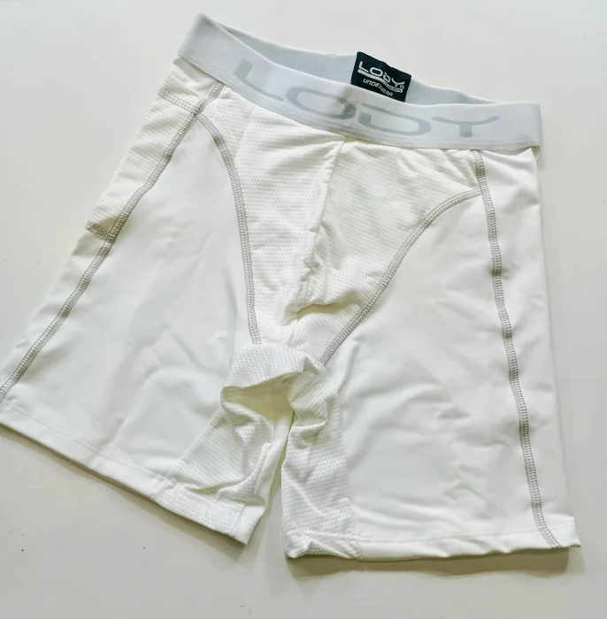 Boxer Lody - Art.867 -  Microfibra Dryfit  con Bolsillo Talle 1 - Ideal para Entrenar