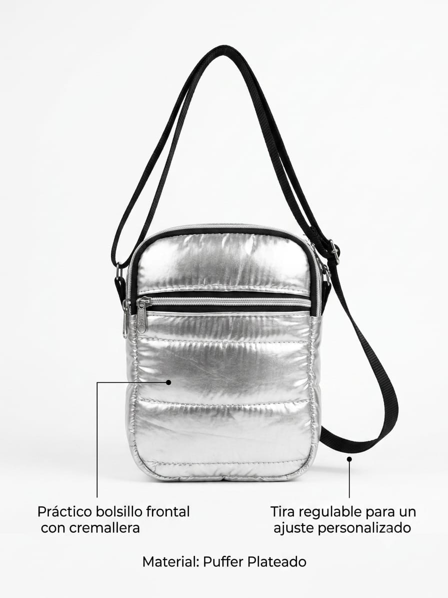 Porta Celular de Puffer - Imagen 2