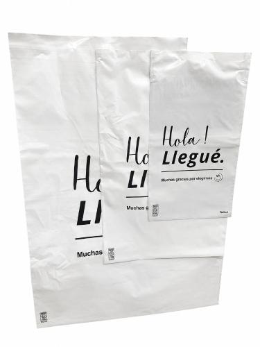 Bolsa e Commerce Blanco