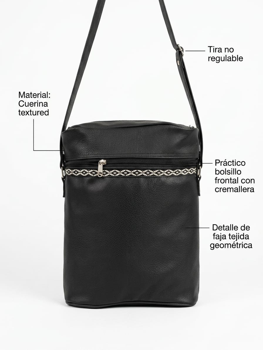 Matero Morral de Cuerina - Imagen 1