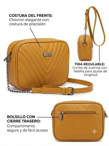 Morral con Costura en el Frente - Miniatura 2