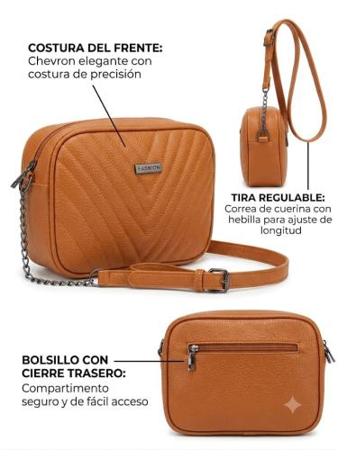 Morral con Costura en el Frente - Miniatura 3