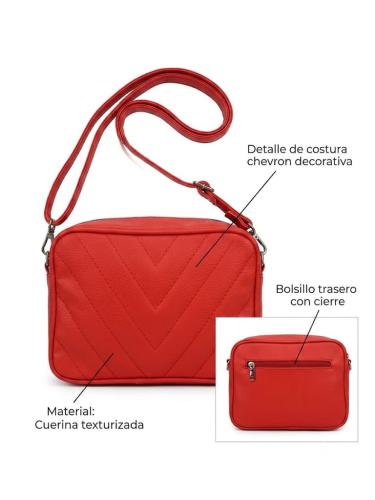 Morral con Costura en el Frente - Miniatura 4