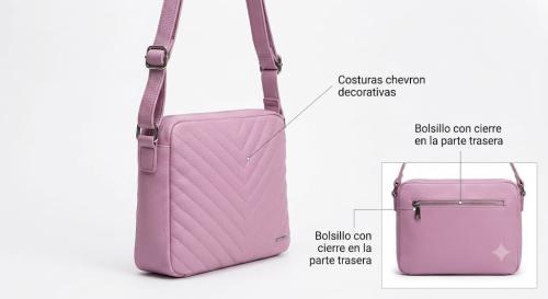 Morral con Costura en el Frente - Miniatura 5