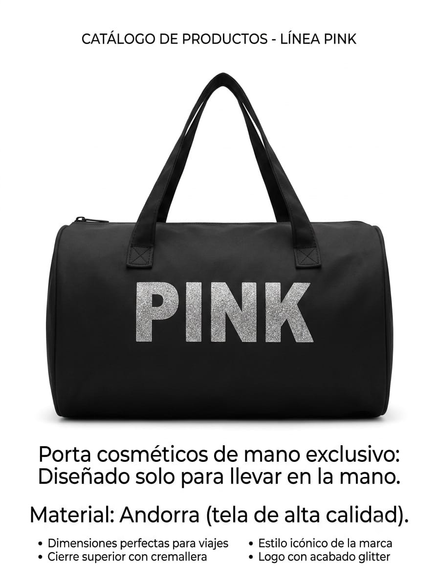Porta Cosméticos - Imagen 1