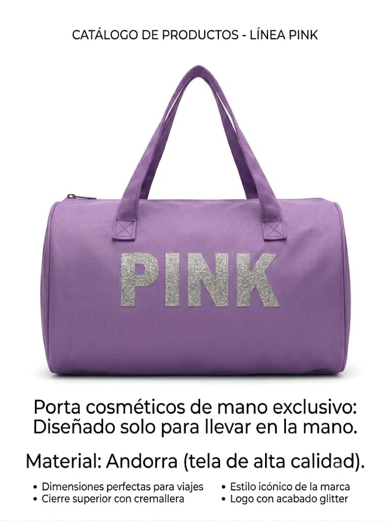 Porta Cosméticos - Imagen 2