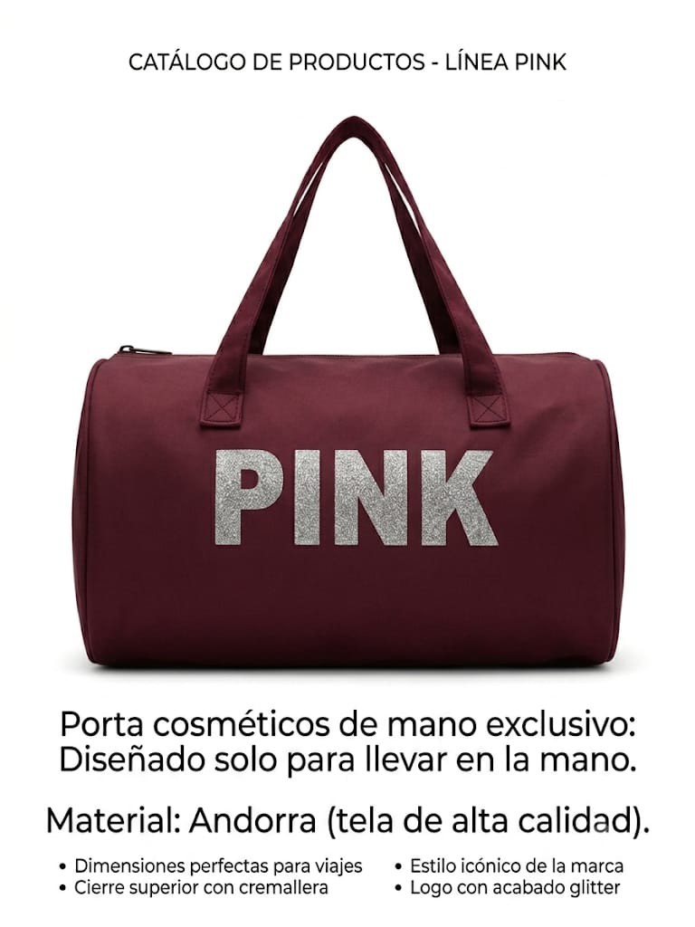 Porta Cosméticos - Imagen 3