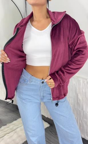 Campera Morley Plush