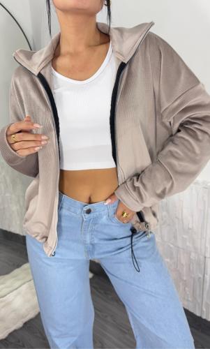 Campera Morley Plush