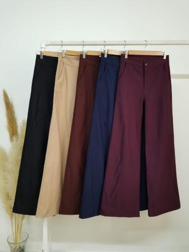Pantalon Wide Leg - Miniatura 3