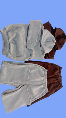 Conjunto Niños Baggy