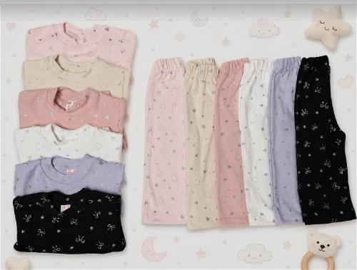 Conjunto Darlon Beba