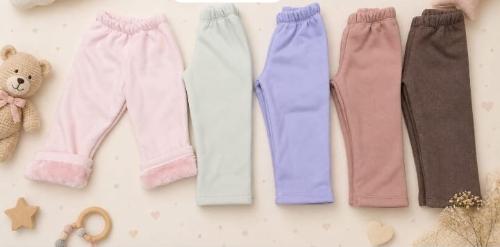 Pantalón Darlon con Piel Beba