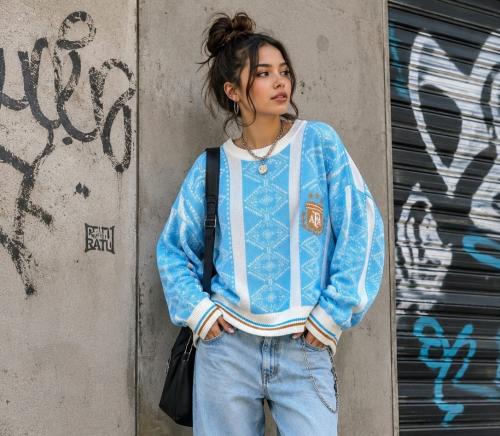 Sueter de Arg