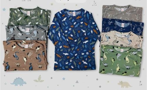 Camisetas Térmicas Estampada