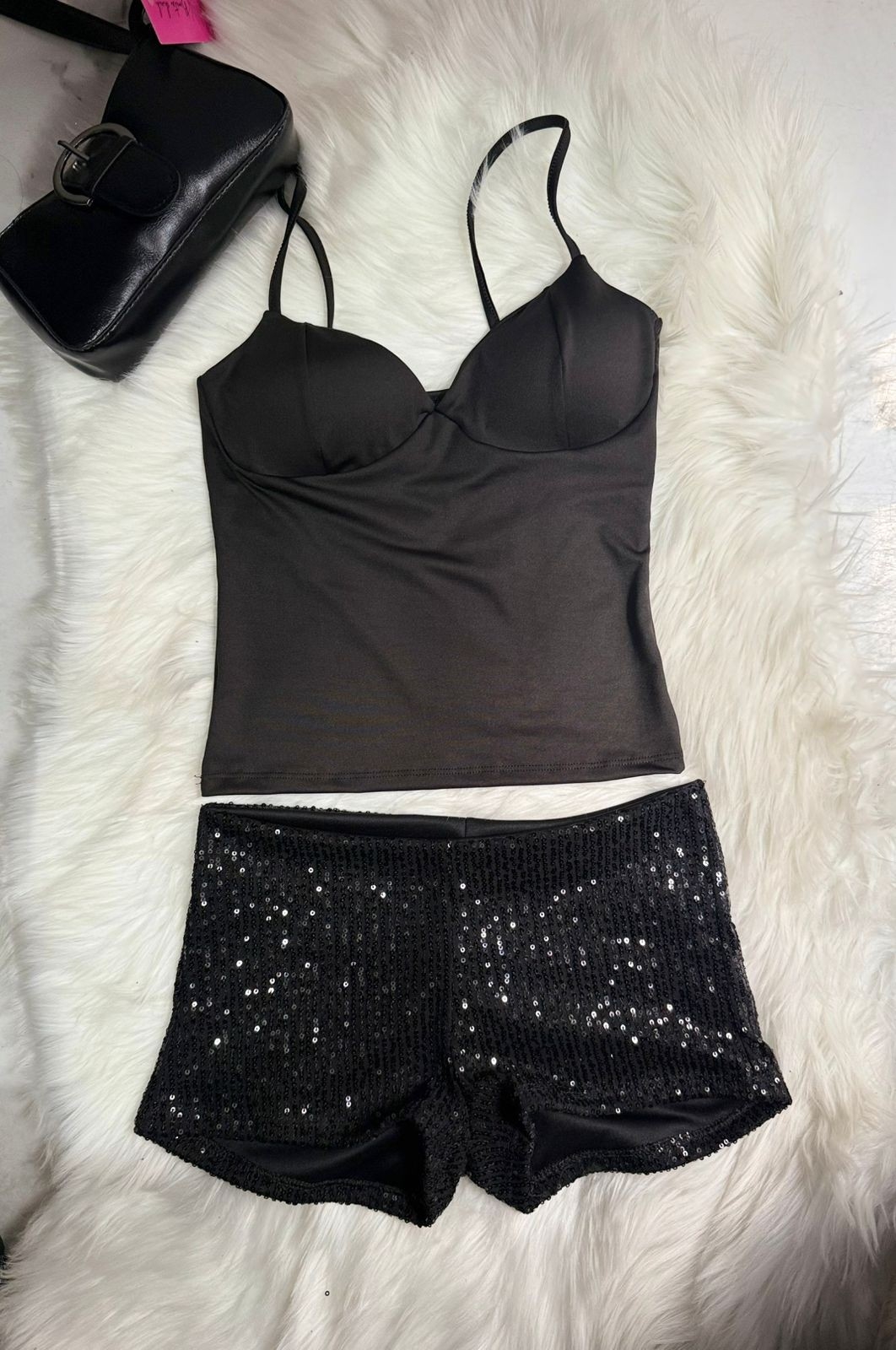 Short Lentejuelas - Imagen 2