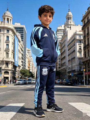 Conjunto Afa Niños