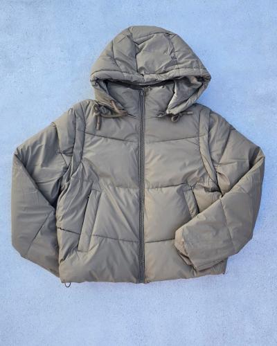 Campera Chaleco Hhp