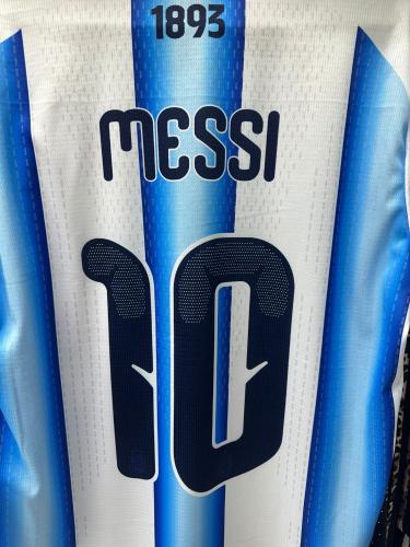 Camiseta de Argentina
