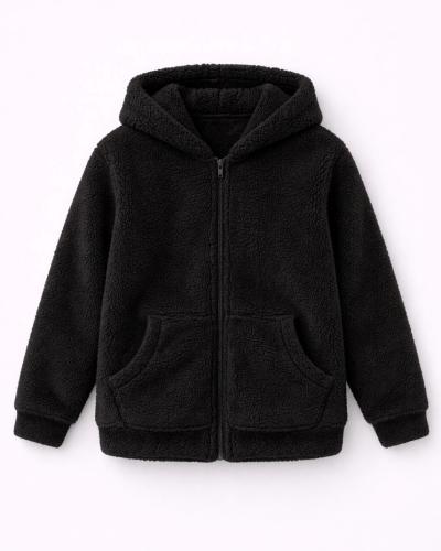 Campera Polar Unisex