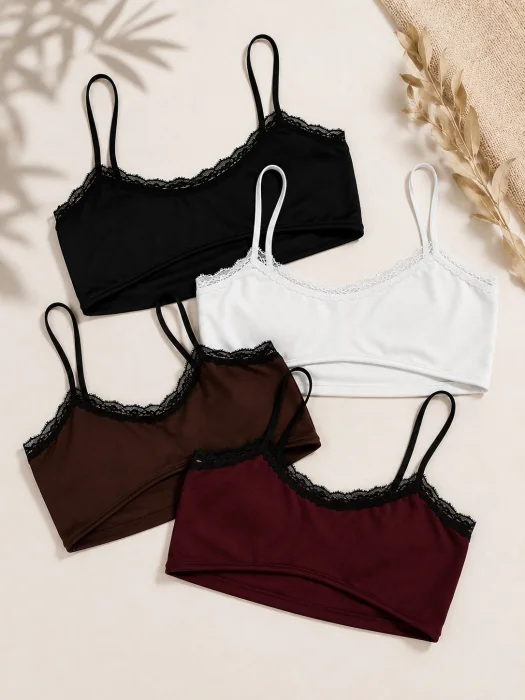 Top con Puntilla